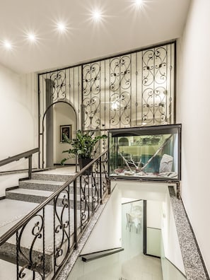 Staircase - Hotel Cala di Seta (Calasetta)