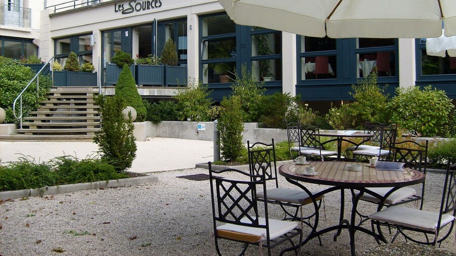 Cerise Luxeuil Les Sources