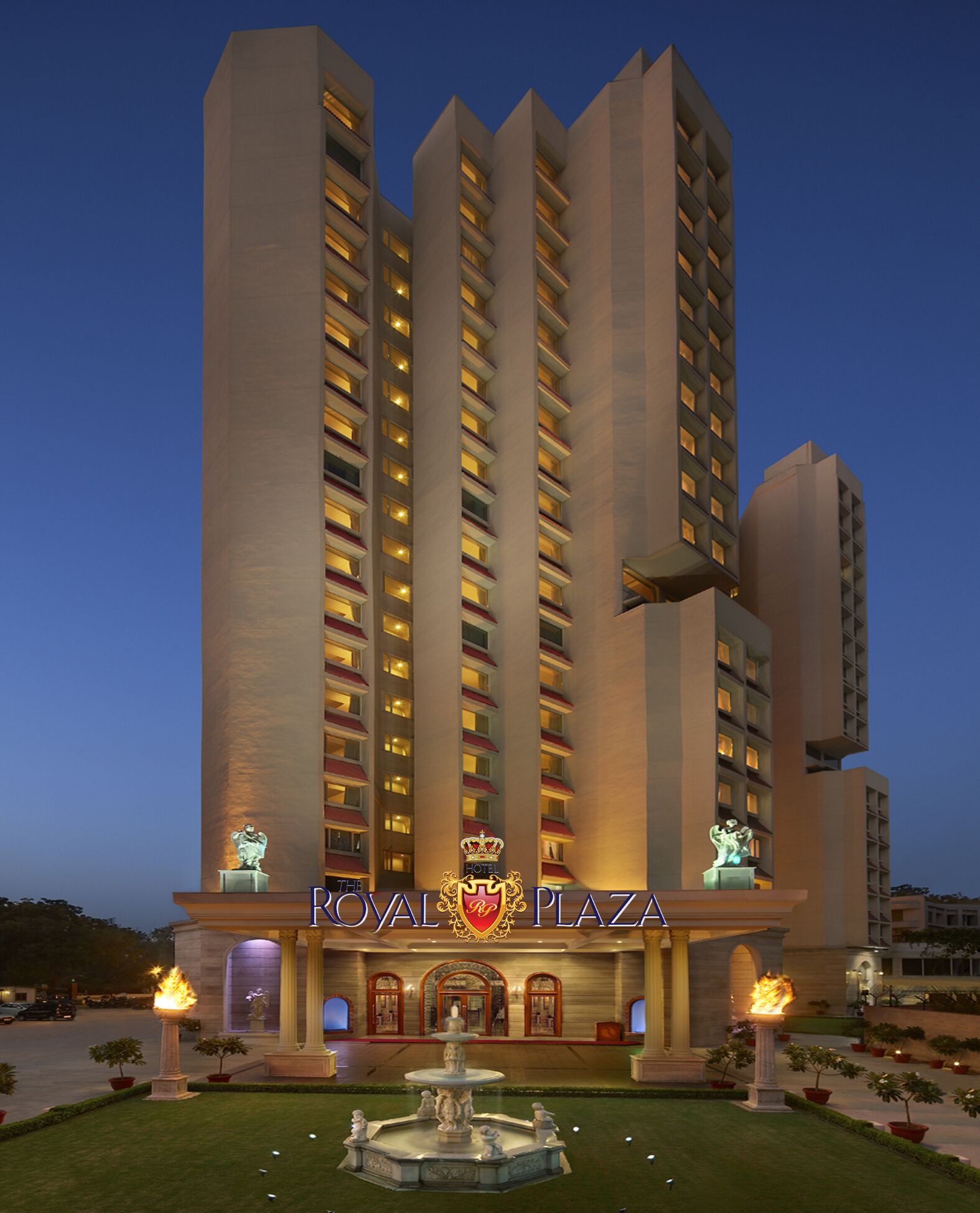 Foto - Hotel The Royal Plaza