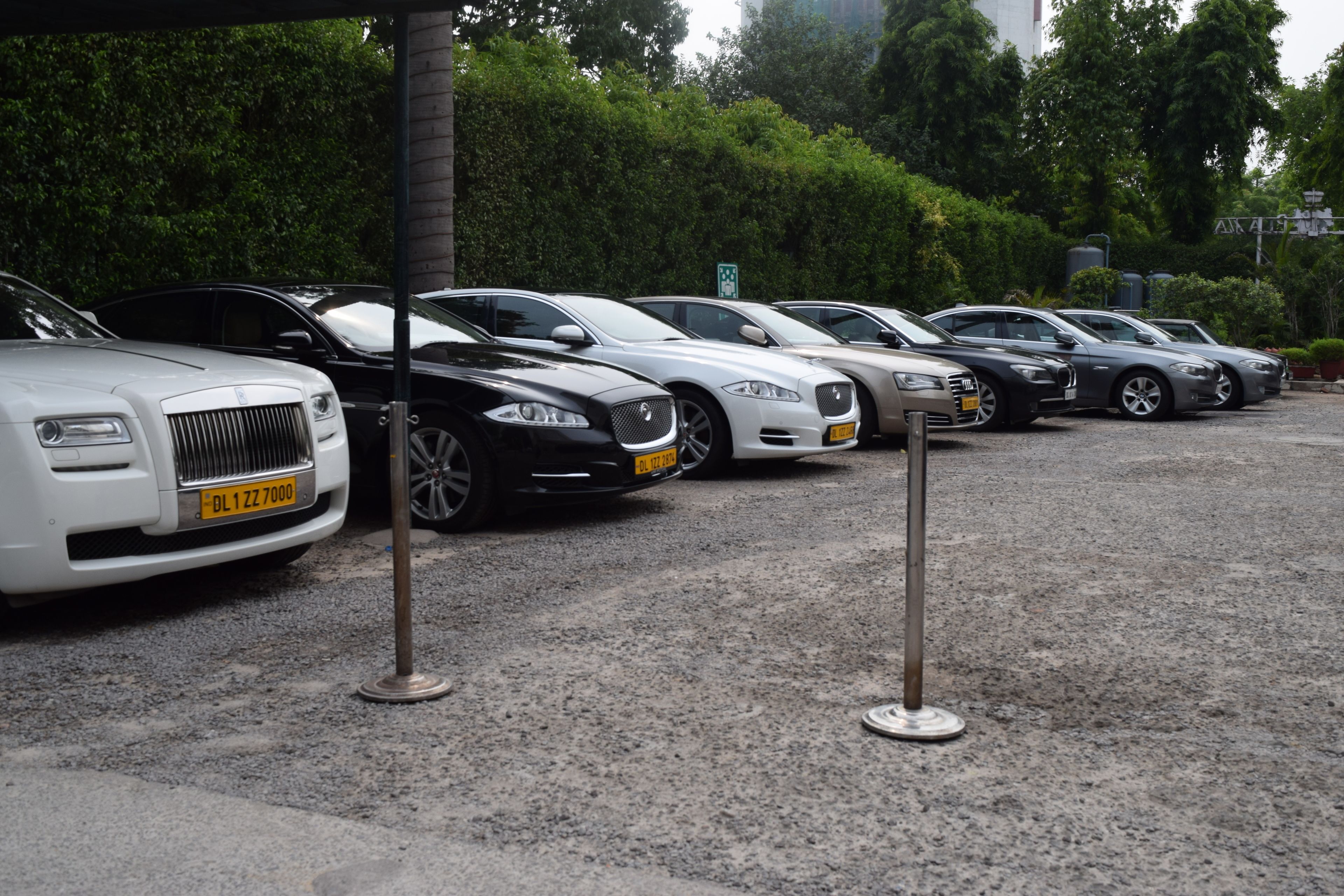 Foto - Hotel The Royal Plaza