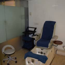 Bilik rawatan pasangan, sauna, hidroterapi, aromaterapi