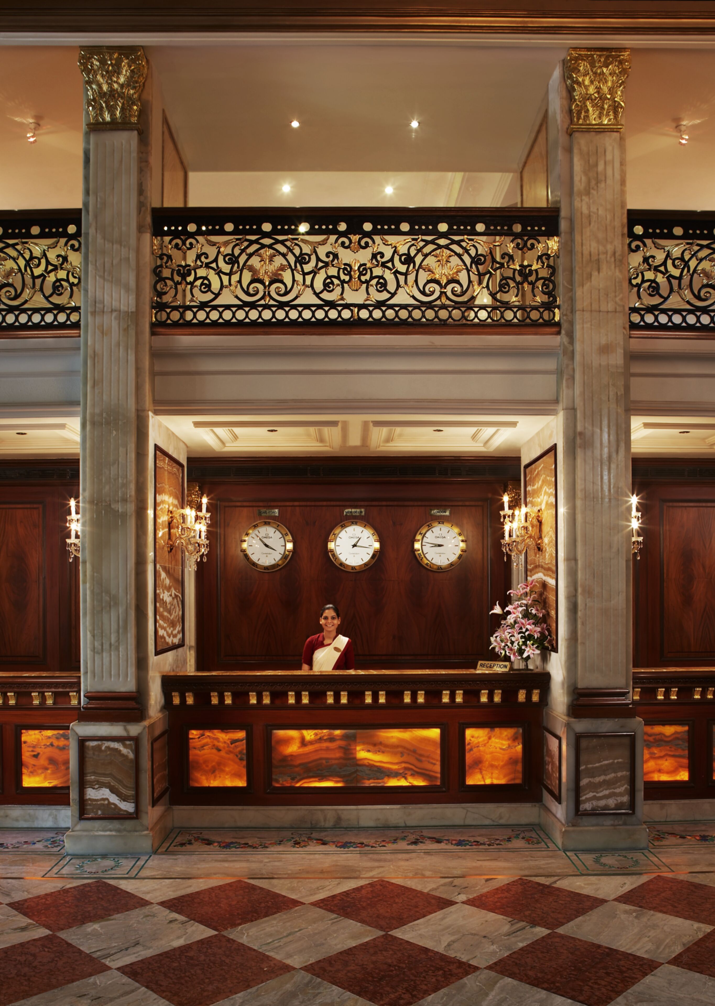 Foto - Hotel The Royal Plaza