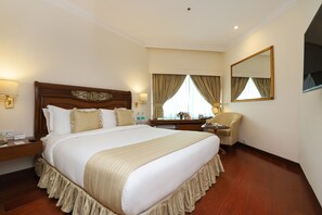 Deluxe King | View from room