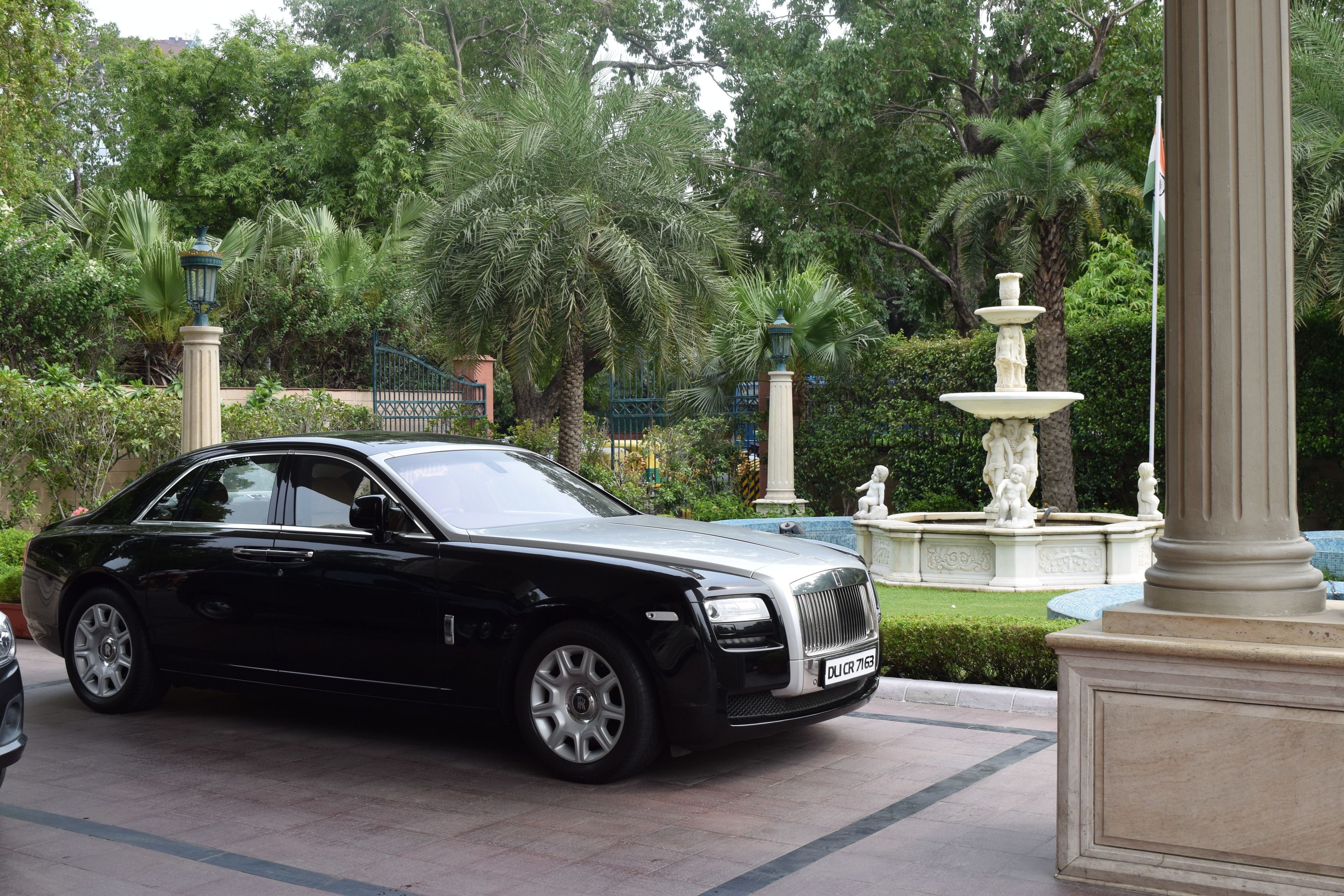 Foto - Hotel The Royal Plaza