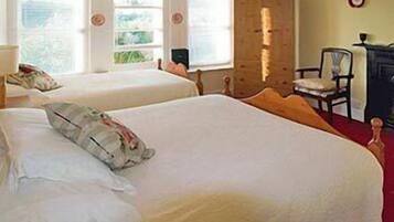 Draps en coton égyptien, surmatelas, chambres insonorisées