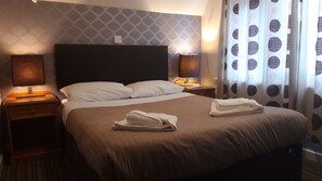 Double Room, 1 Double Bed