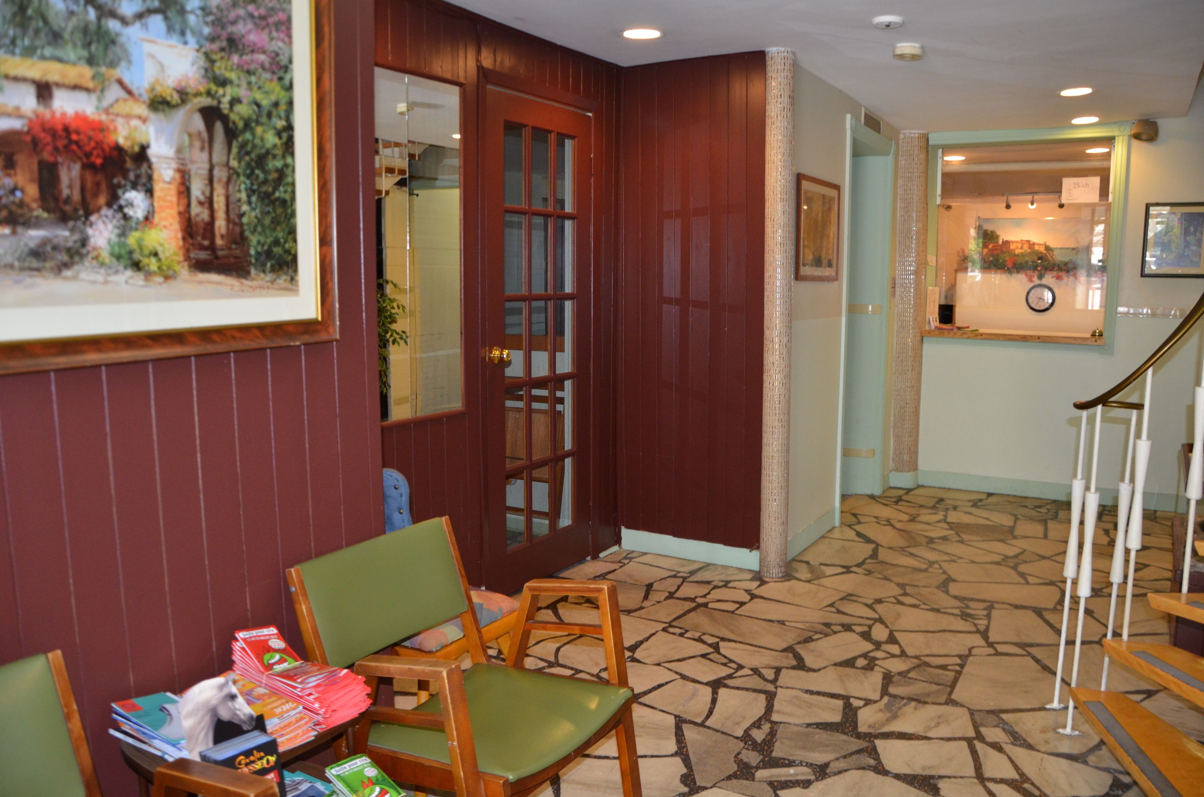 Photo - Hotel La Residence du Voyageur