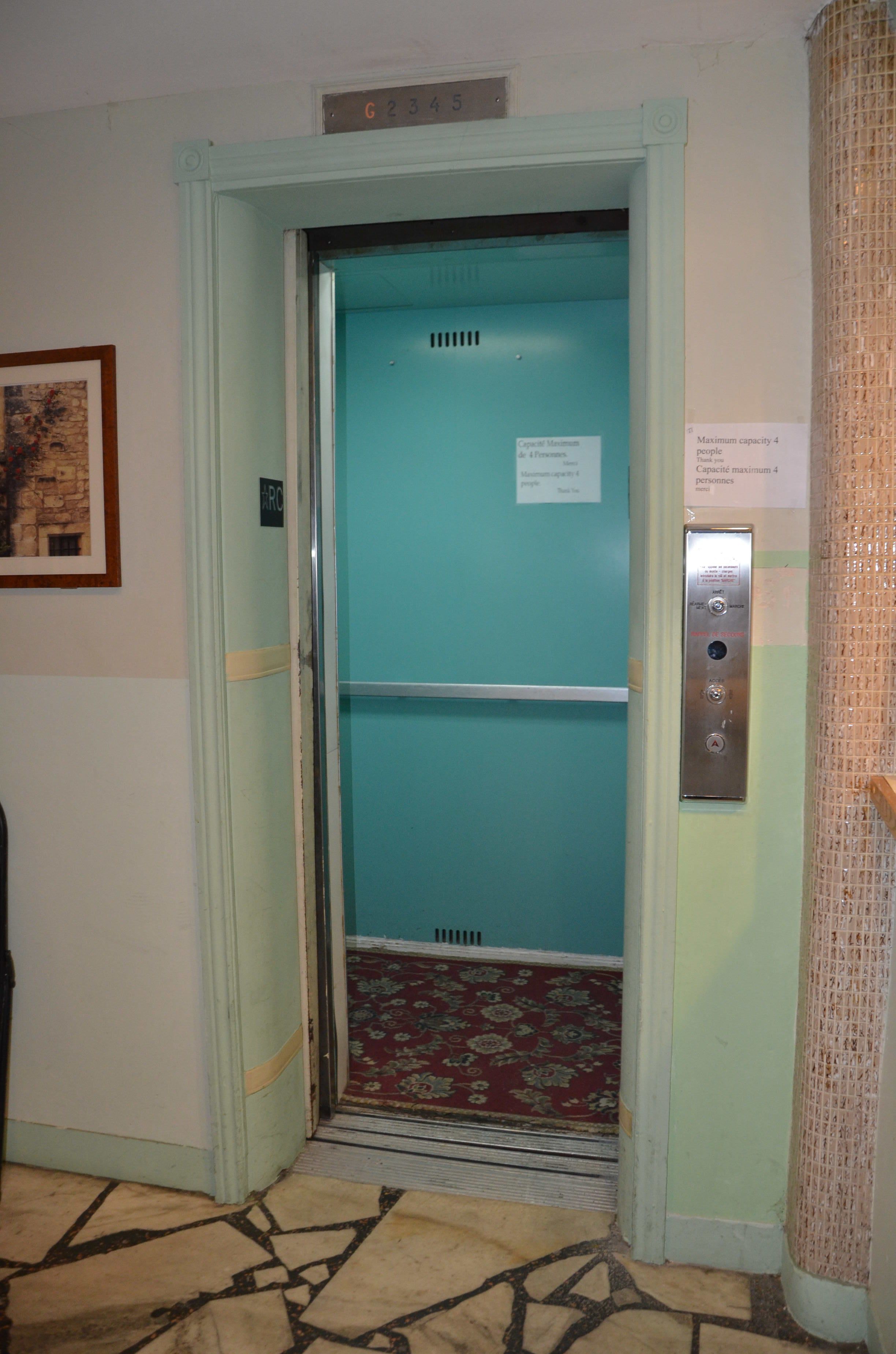 Photo - Hotel La Residence du Voyageur