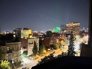 View from property - Hotel La Residence du Voyageur (Montreal)