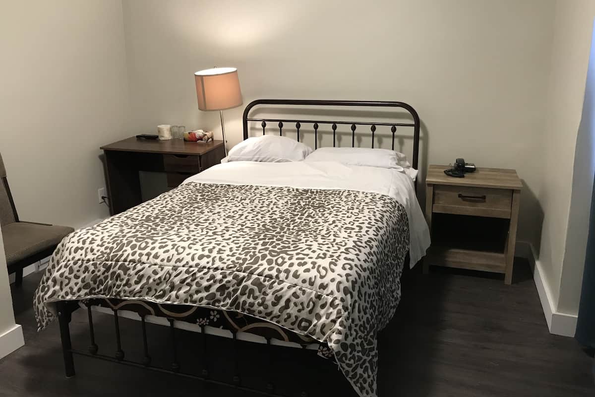 Standard Double Room | Individually decorated, desk, rollaway beds, free WiFi
