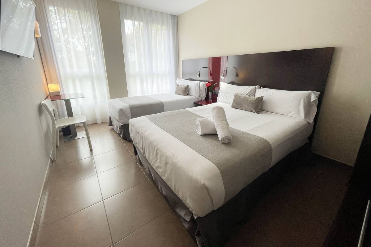 Chambre Triple