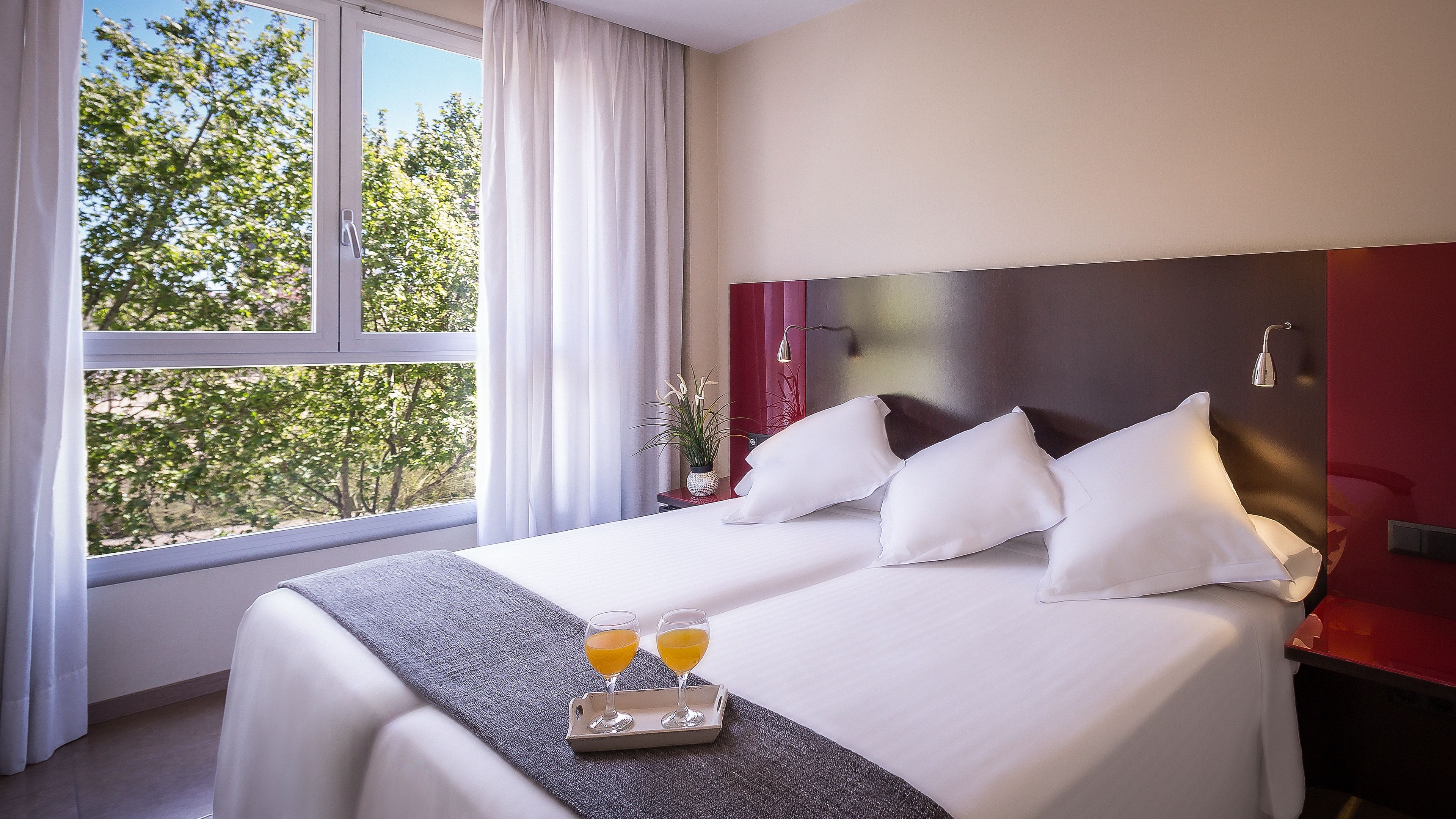 family room, 2 bedrooms ( connected) | minibar, in-room safe, desk, blackout curtains