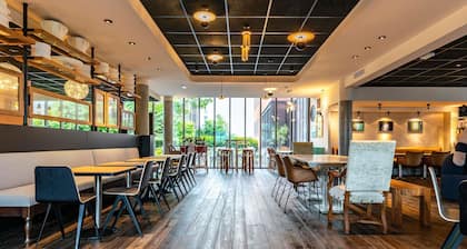 Novotel Suites Reims Centre