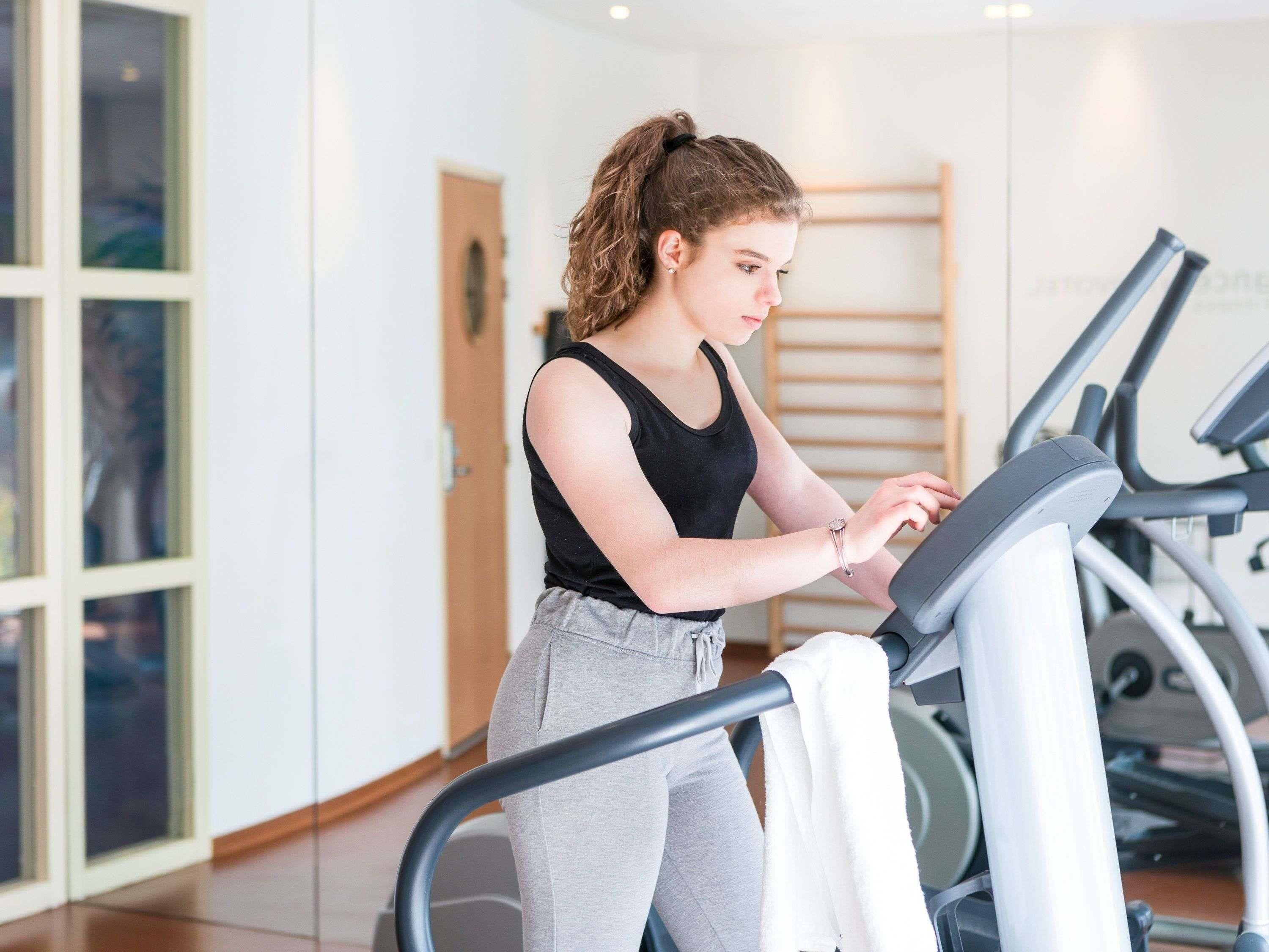 Salle de sport