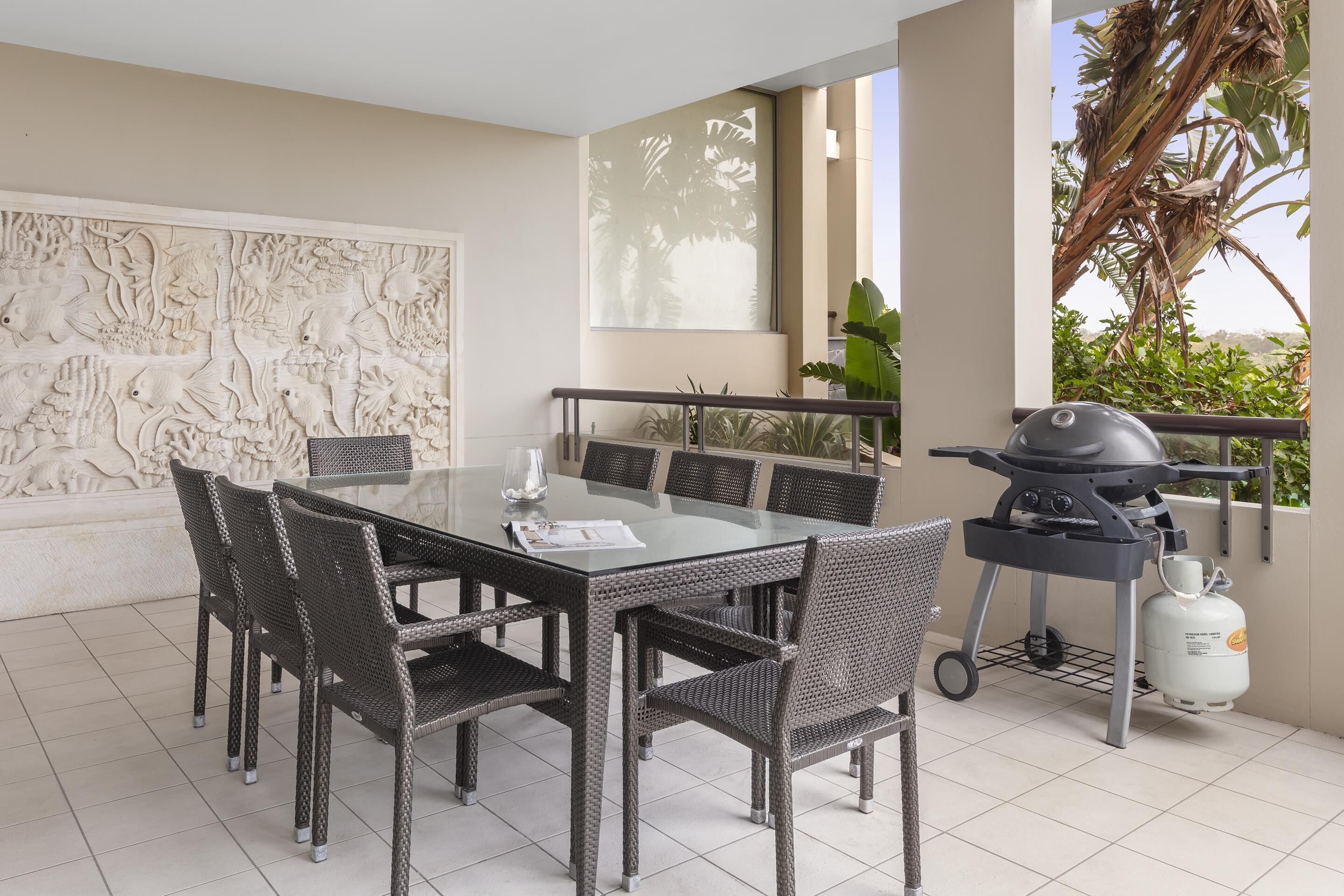 2 Bedroom Executive   | In-room safe, iron/ironing board, cribs/infant beds, WiFi