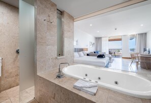 Apartemen Keluarga, 1 kamar tidur | Brankas, setrika/meja setrika, dan tempat tidur bayi (biaya tambahan)
