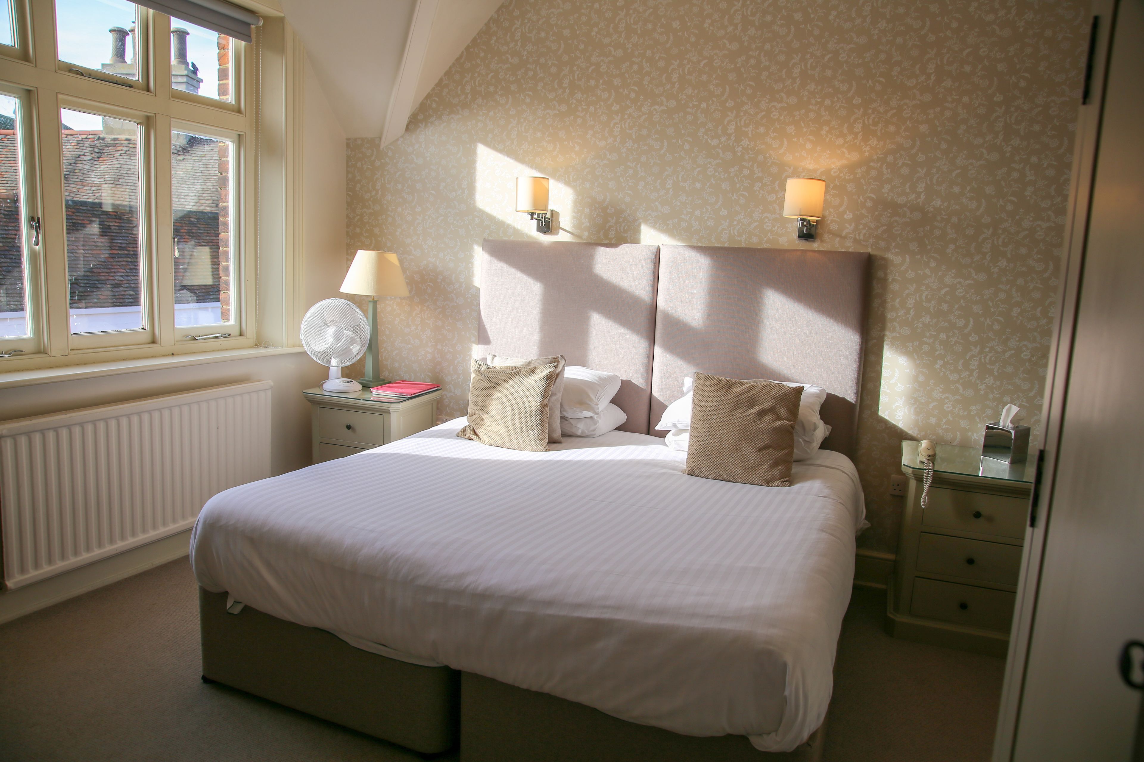 standard double room, 1 double bed | 1 bedroom, individually decorated, individually furnished, free wifi