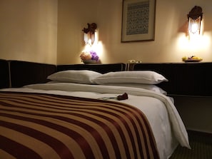 Vue de la chambre