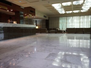 Reception - Oriental Palace Hotel (Manama)
