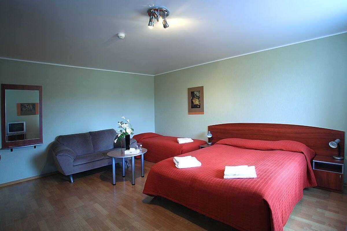 Standard Room | View from room