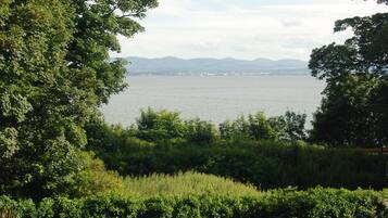 Family Quadruple Room, 2 Bedrooms, Sea View | View from room
