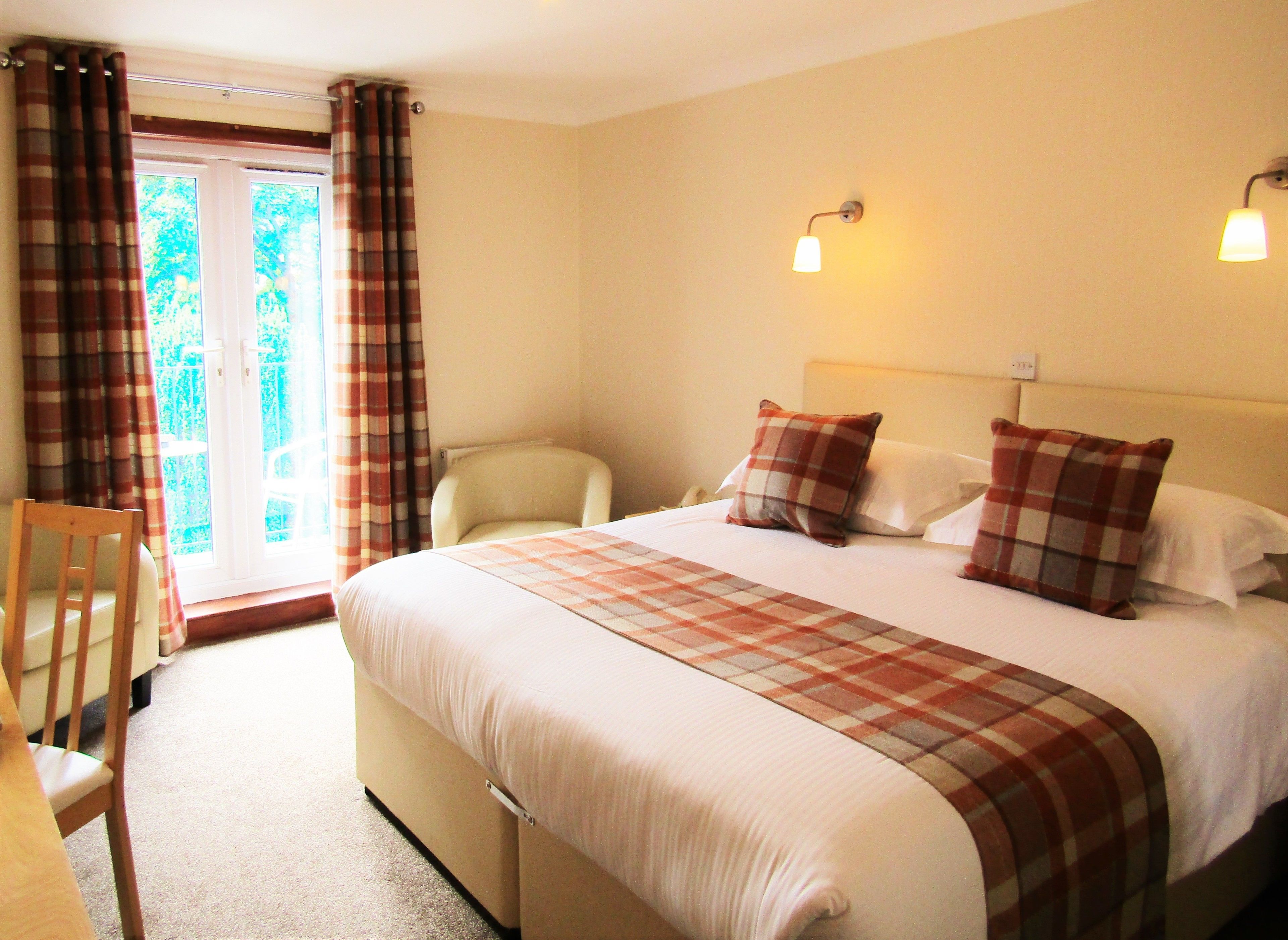 standard double room, balcony, sea view | desk, rollaway beds, free wifi, bed sheets