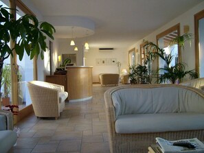 Lobby - Hotel Angedras (Alghero)