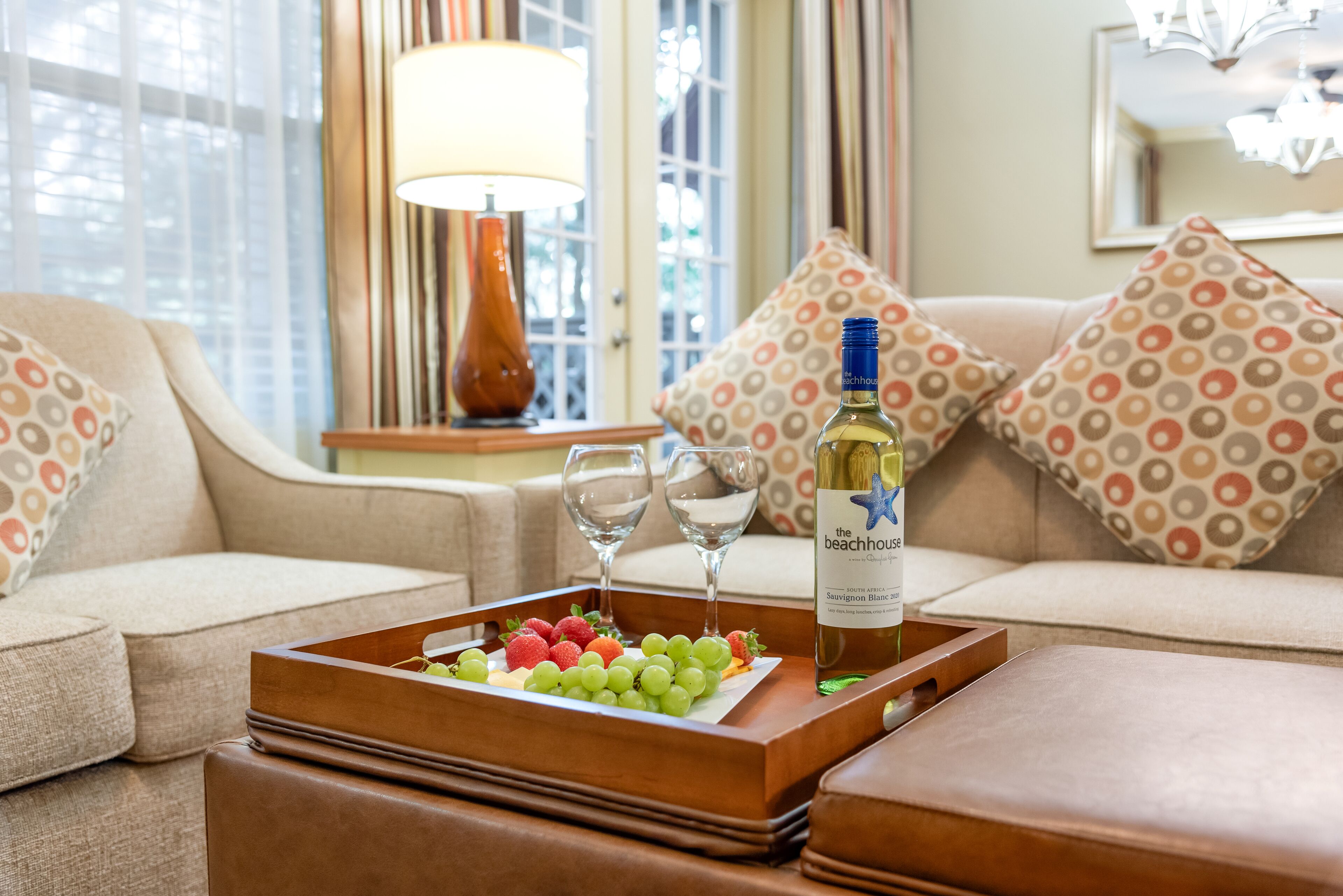 Condo, 3 Bedrooms | Living area | TV, DVD player