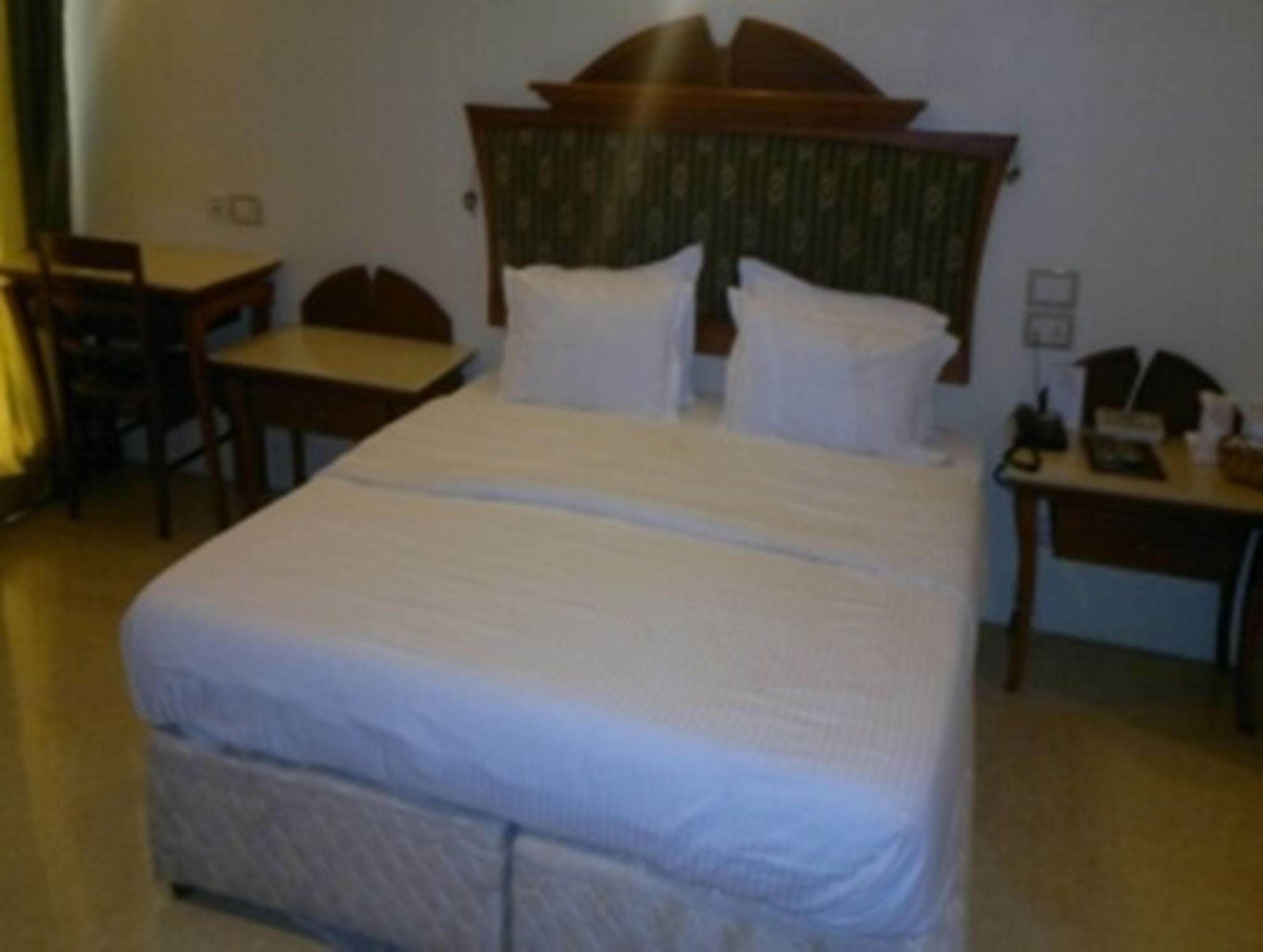 select comfort beds, in-room safe, individually decorated