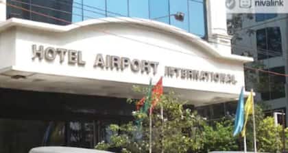 Hotel Airport International