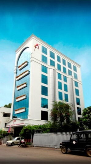 Garden - Hotel Airport International (Mumbai)