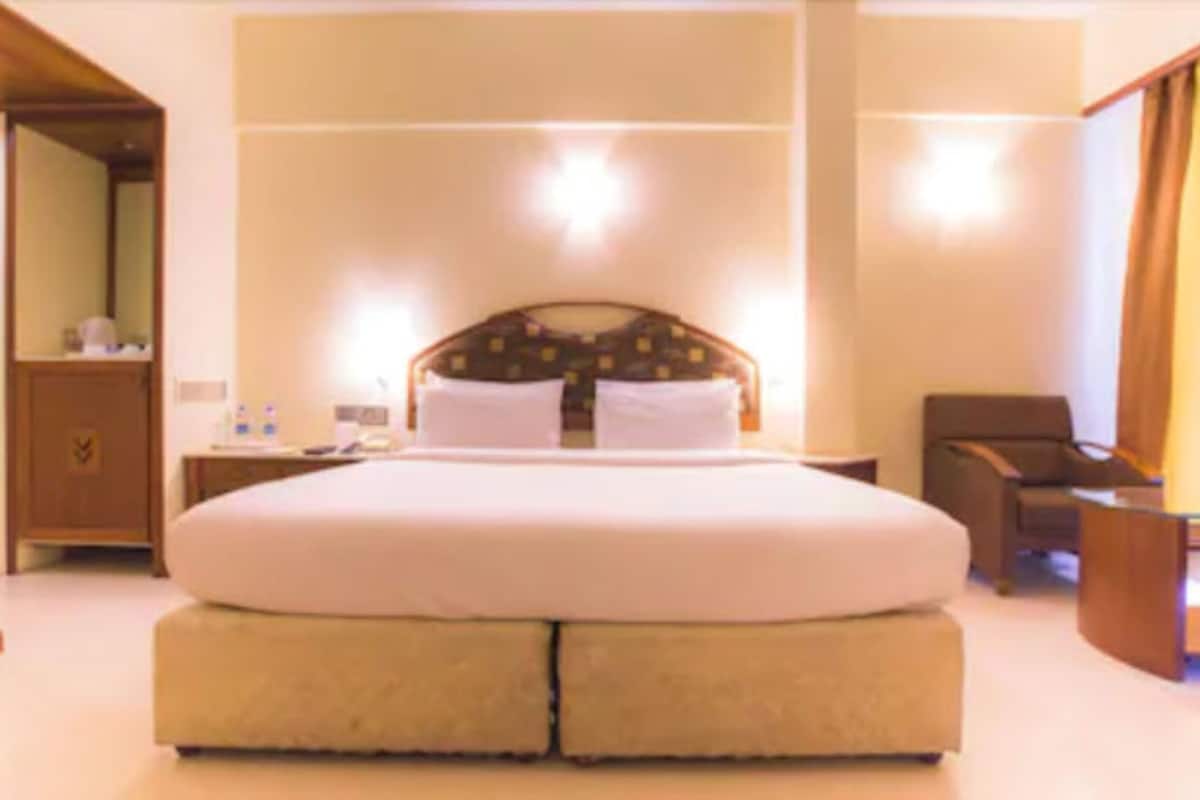superior room | select comfort beds, in-room safe, individually decorated