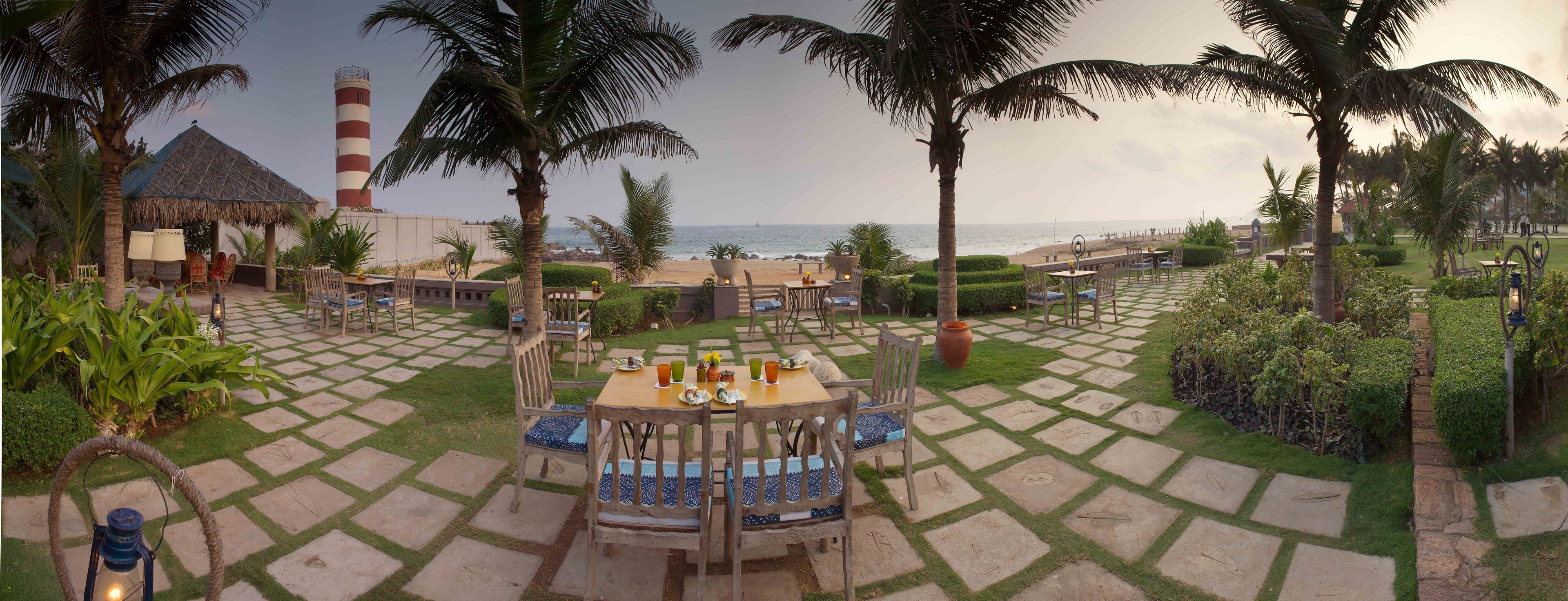 Vistas desde el alojamiento