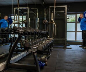 Gym - Celtic Ross Hotel (Rosscarbery)