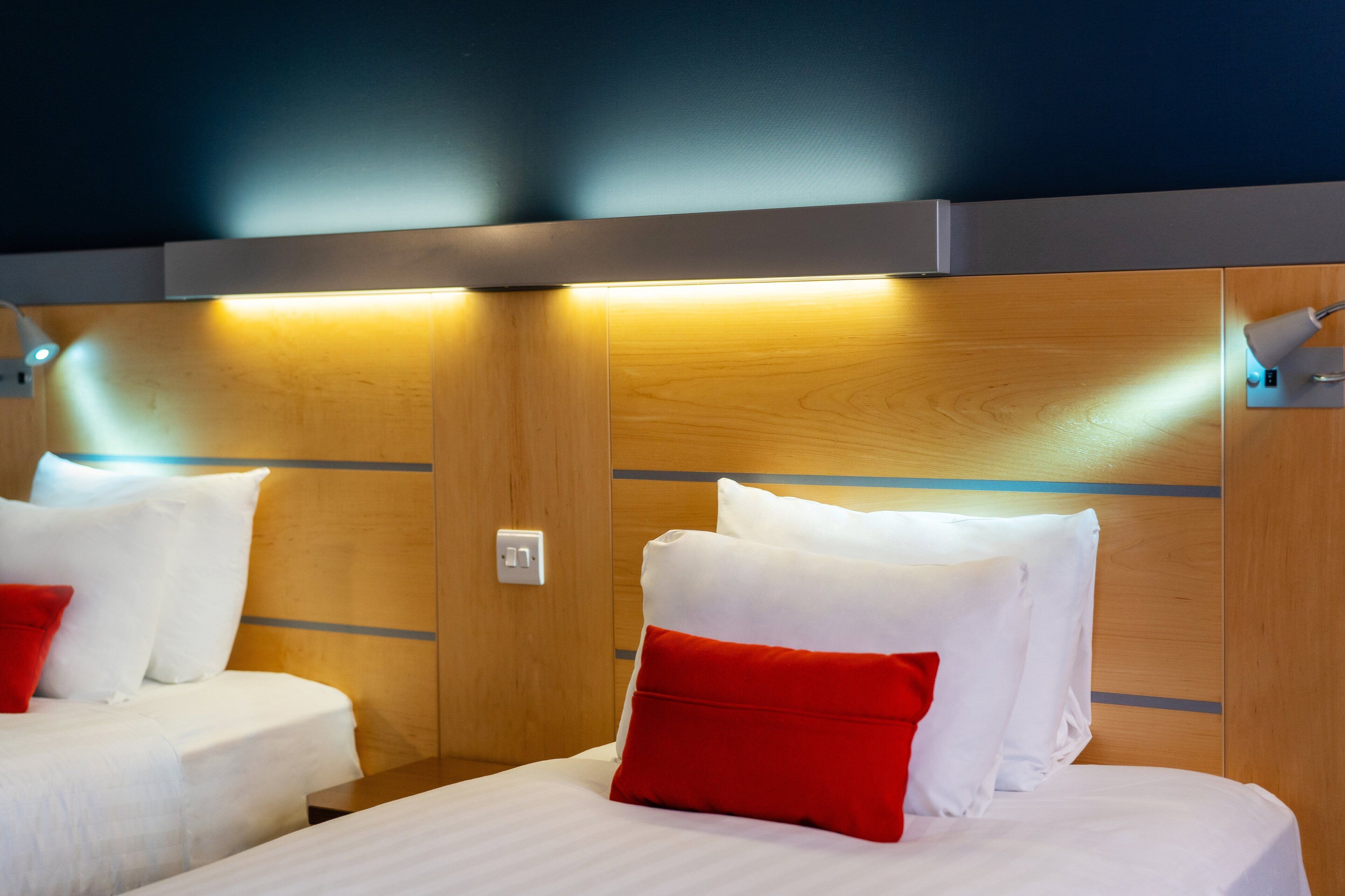 1 bedroom, in-room safe, desk, iron/ironing board