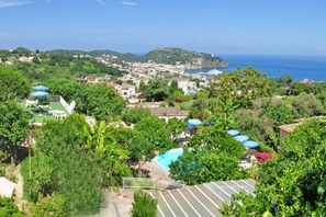 Garden - Hotel Bel Tramonto (Casamicciola Terme)