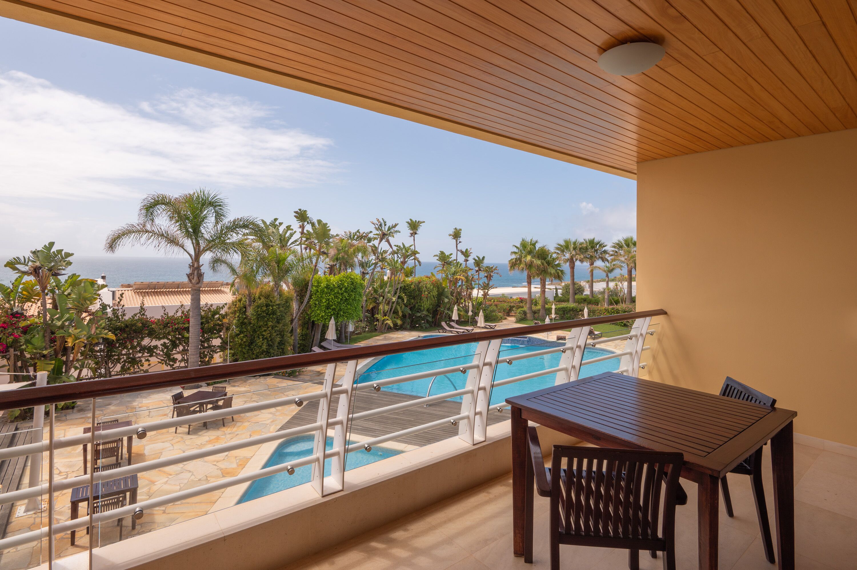 Panoramic-Studio, Balkon, Meerblick | Balkon