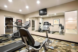 Salle de remise en forme