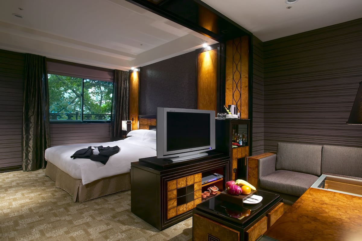 Business-Doppelzimmer | Ausblick vom Zimmer