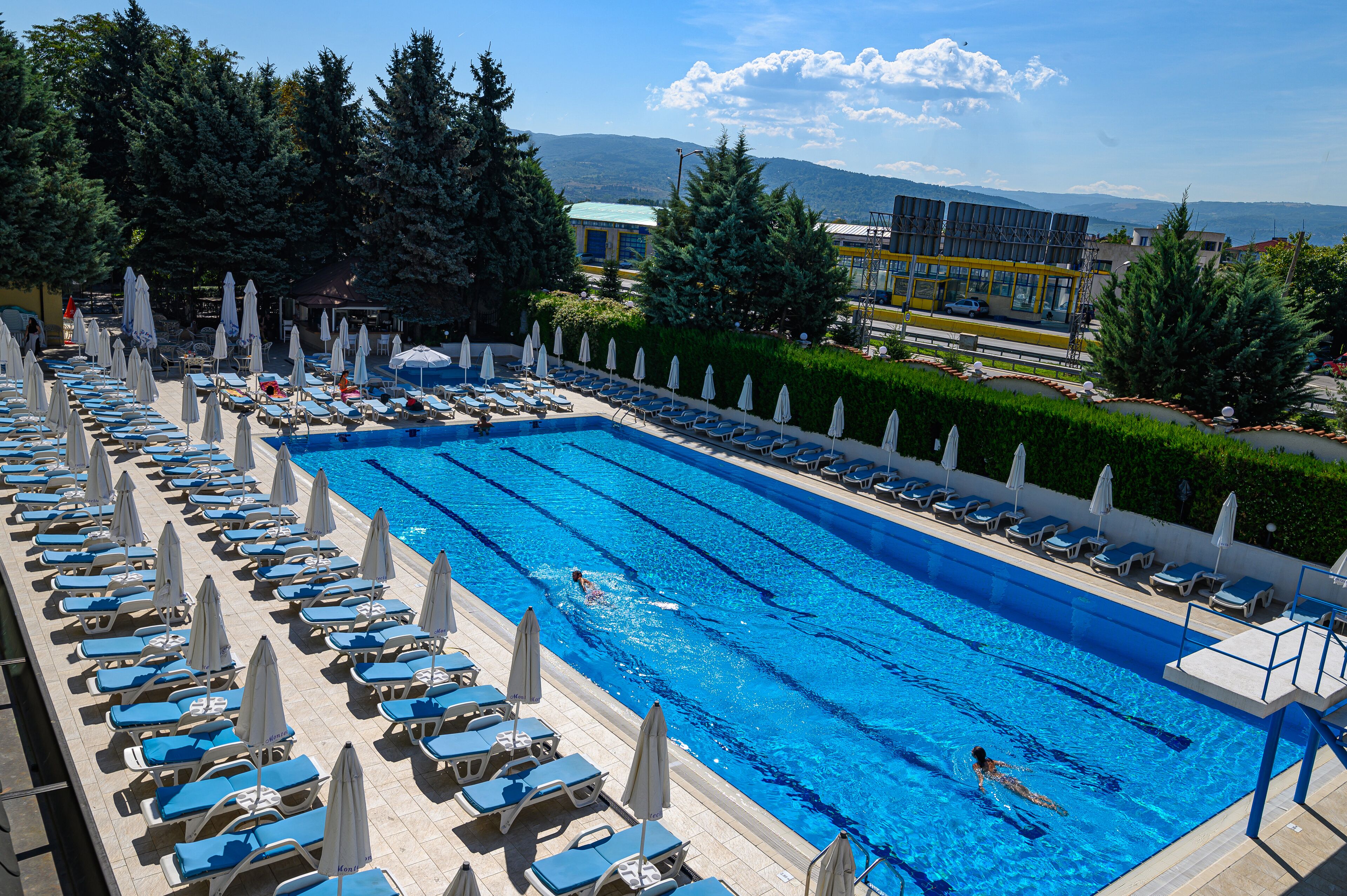 Foto - Hotel Montecito