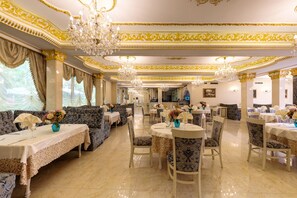 Restaurant - Montecito Hotel (Sofia)