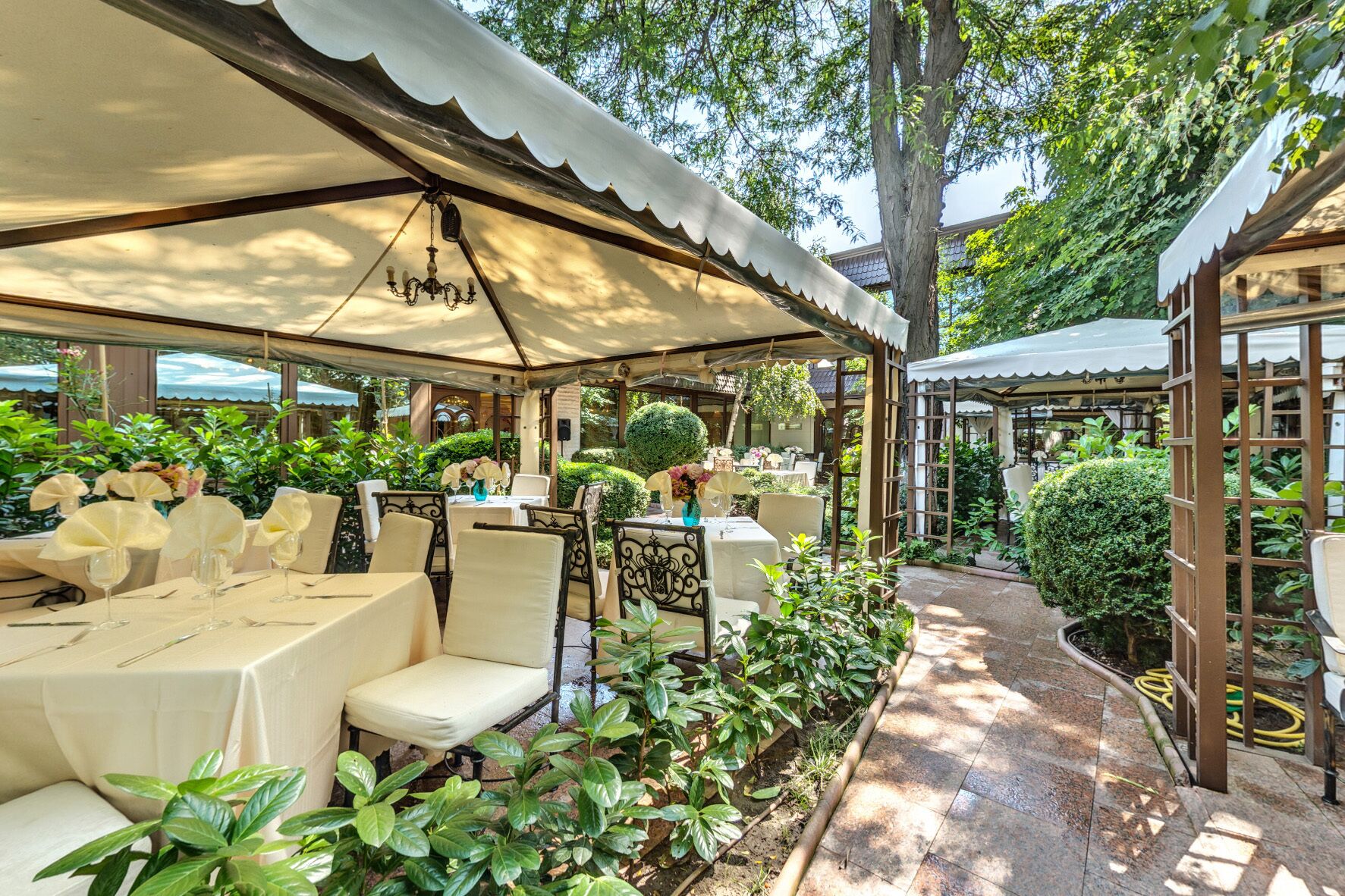 Foto - Hotel Montecito