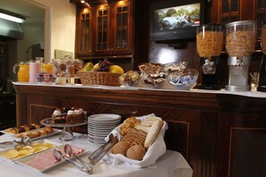Repas et boissons