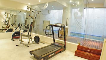Salle de sport