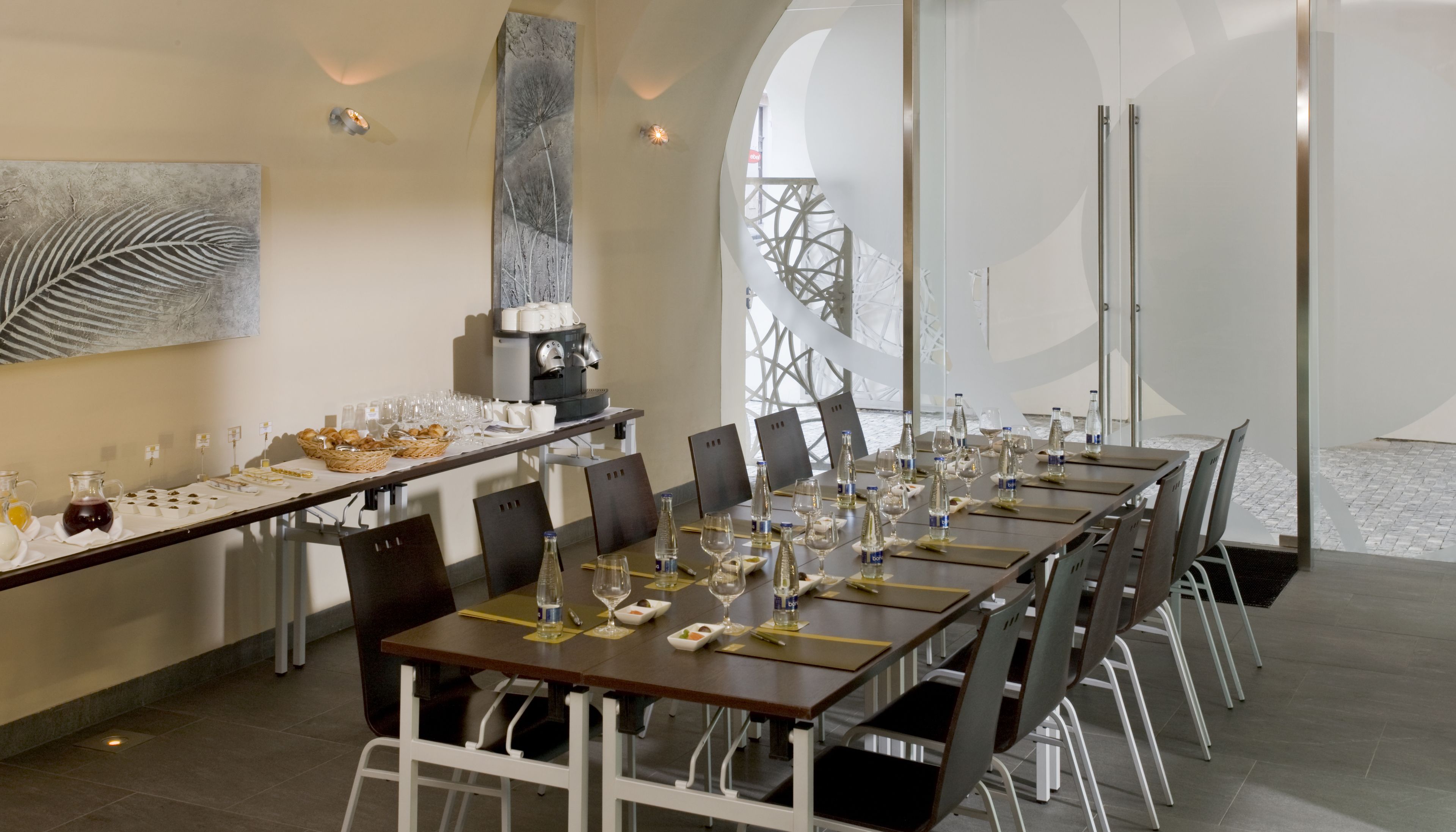 Sala de reuniones