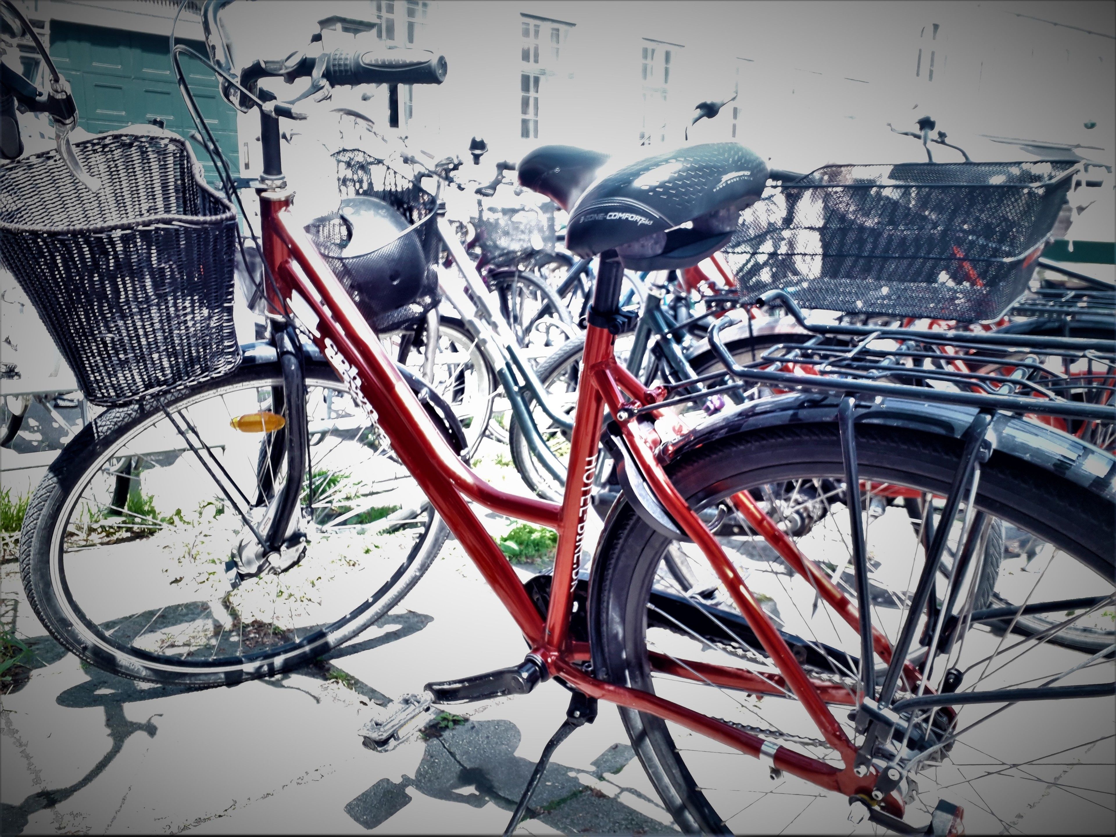 Foto - Copenhagen Downtown Hostel