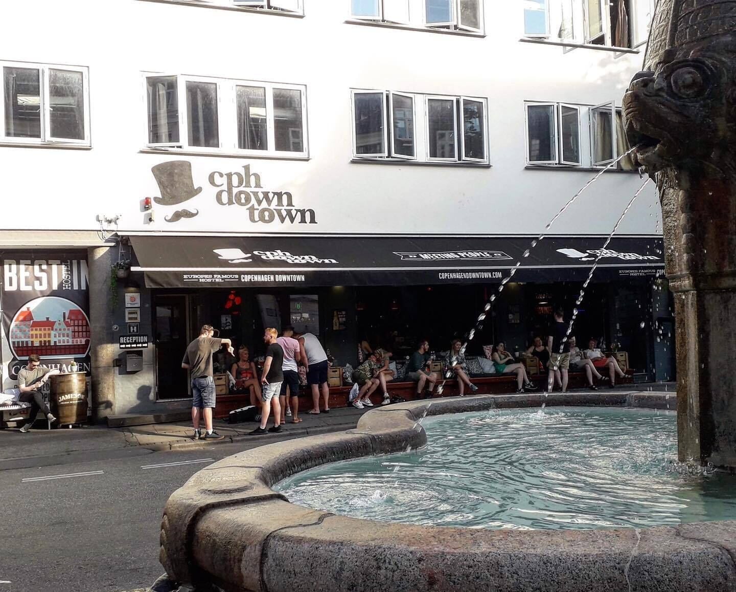 Foto - Copenhagen Downtown Hostel