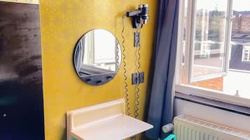 One Bed in a Four Bed Female Dorm With Shared Bathroom | Iron/ironing board, free WiFi, bed sheets