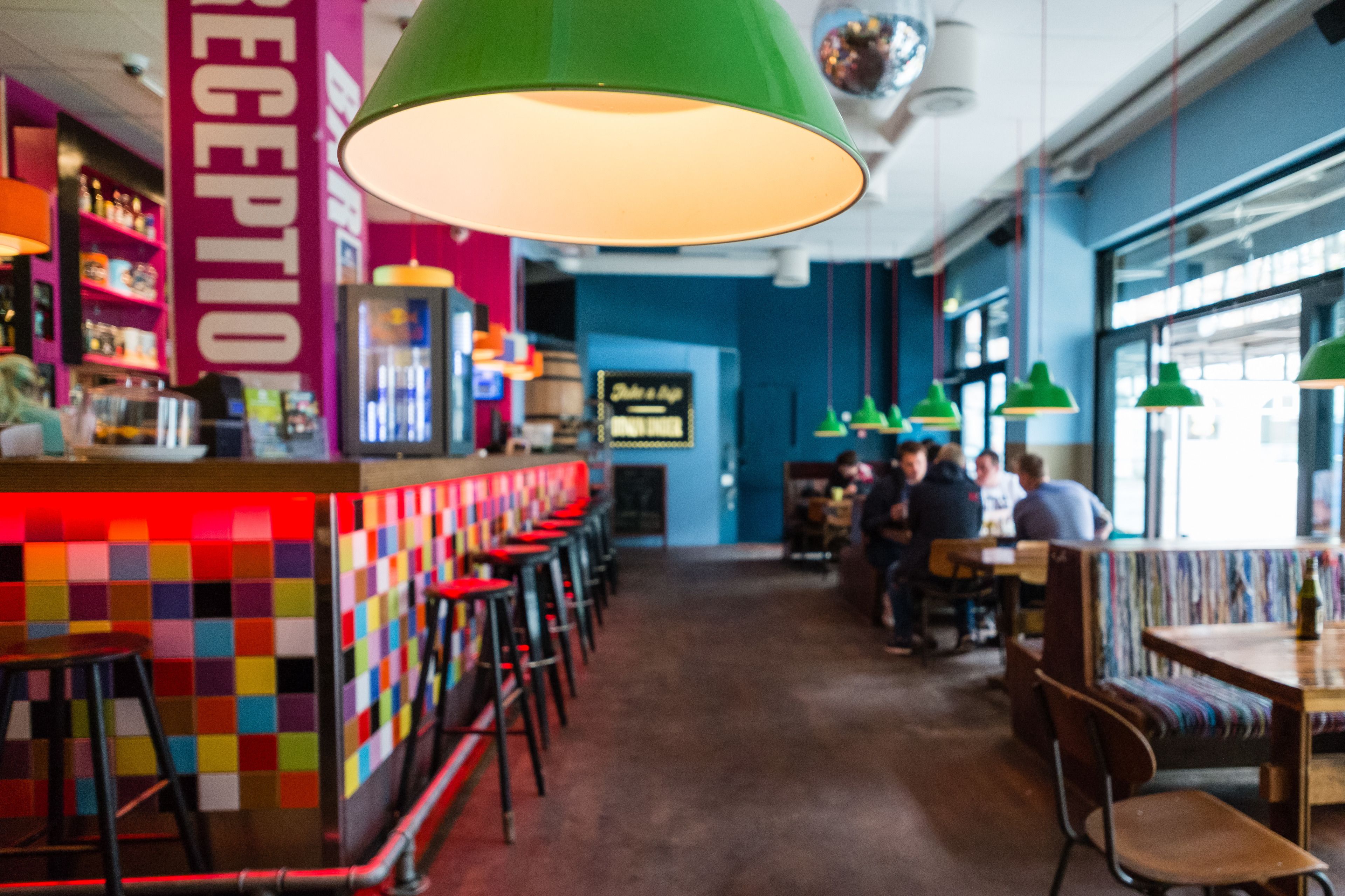 Photo - Copenhagen Downtown Hostel