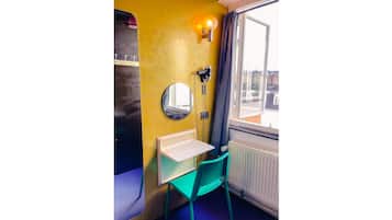 One Bed in a Four Bed Female Dorm With Shared Bathroom | Iron/ironing board, free WiFi, bed sheets